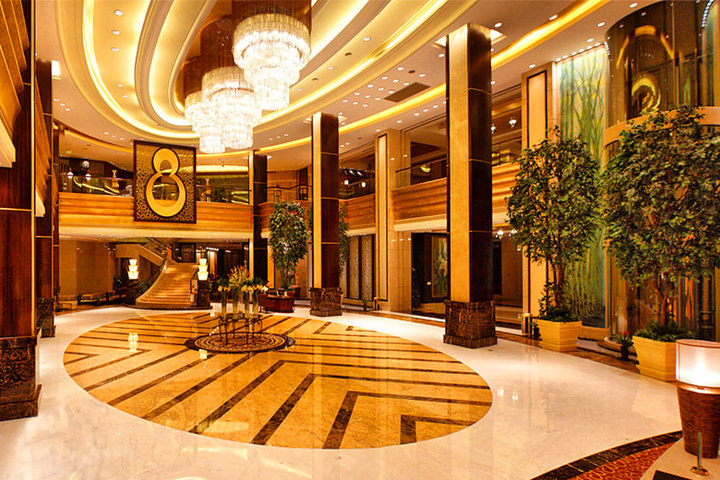 浙江世博大酒店