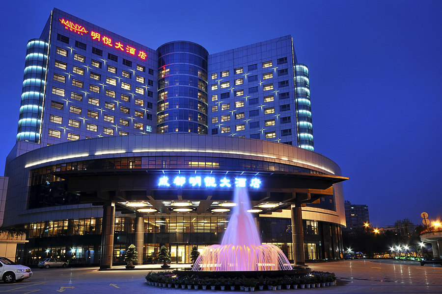 幼儿夏日风景画