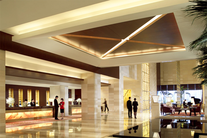 常州富都盛贸饭店(香格里拉酒店集团成员)—外观