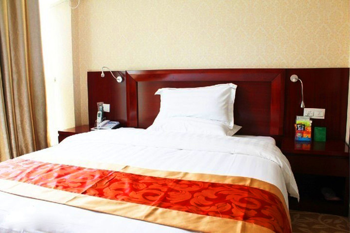 吉安宏泰酒店—休息区