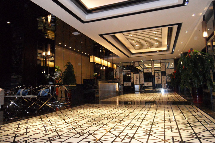 大同御河印象酒店