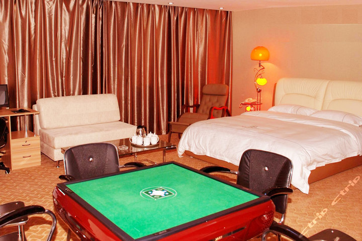 西安万豪商务酒店(棋牌房)
