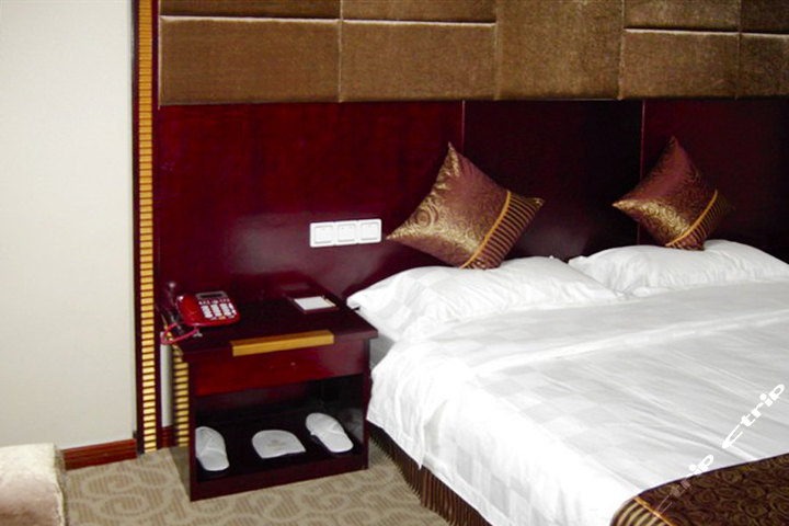 广元红苹果大酒店(普通间/商务间)