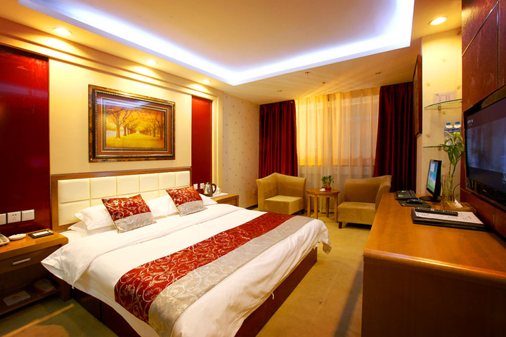 安阳悦莱商务酒店