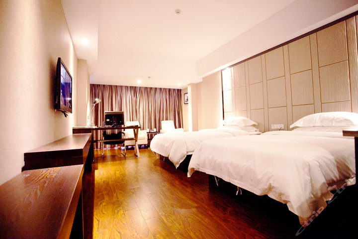 福州蔓哈顿酒店(豪华房/商务房)