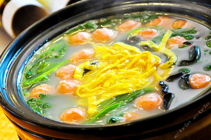 济南大明食府(豪华标间 双人餐)