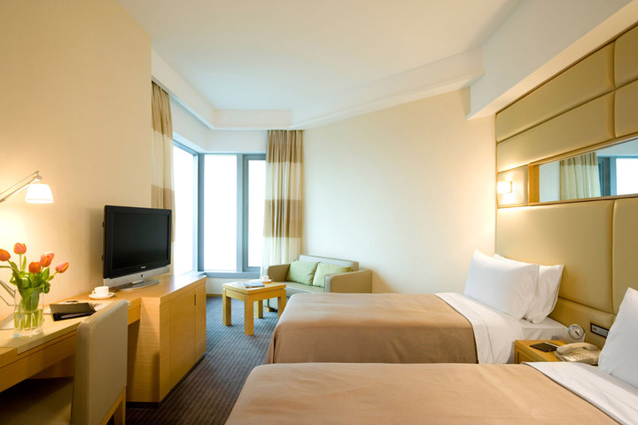 香港隆堡国际丽景酒店