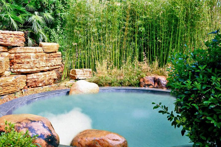 【扬州画舫风情酒店团购】扬州画舫风情酒店(风情房 天沐温泉 )团购