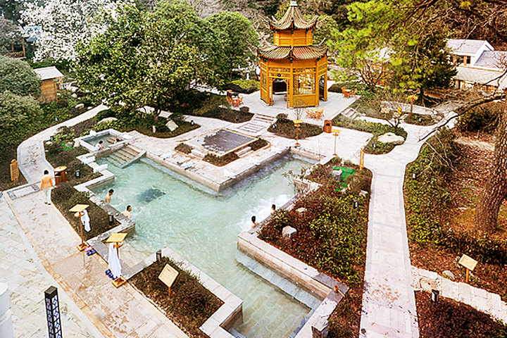 黄山温泉度假酒店