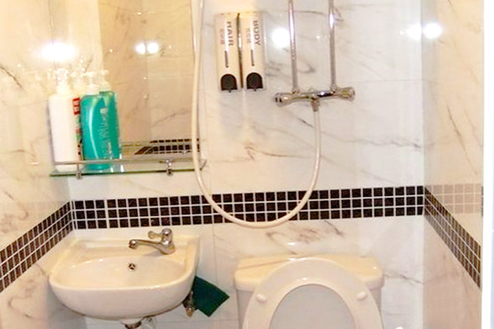 【香港新迎宾馆(家庭式宾馆)团购】香港新迎宾馆标准单人房-7月1日-17