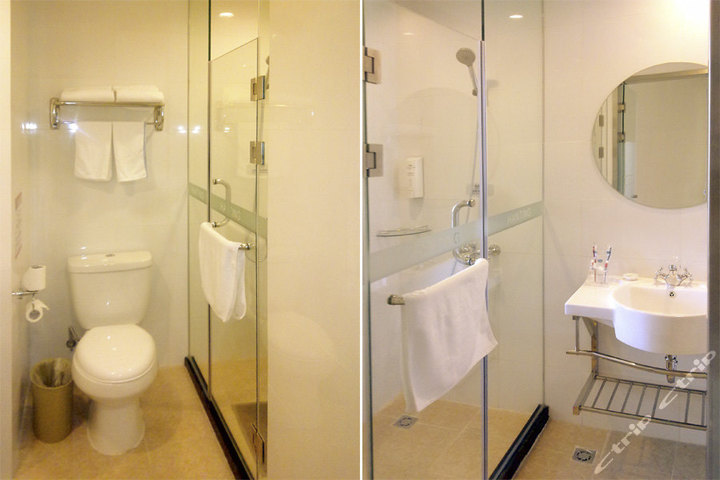 汉庭快捷酒店(廊坊会展中心店)(高级房)