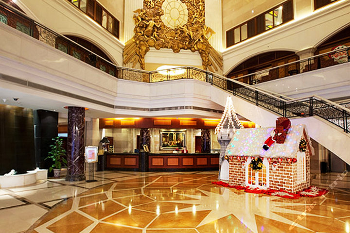 天津金泽大酒店(行政套间)