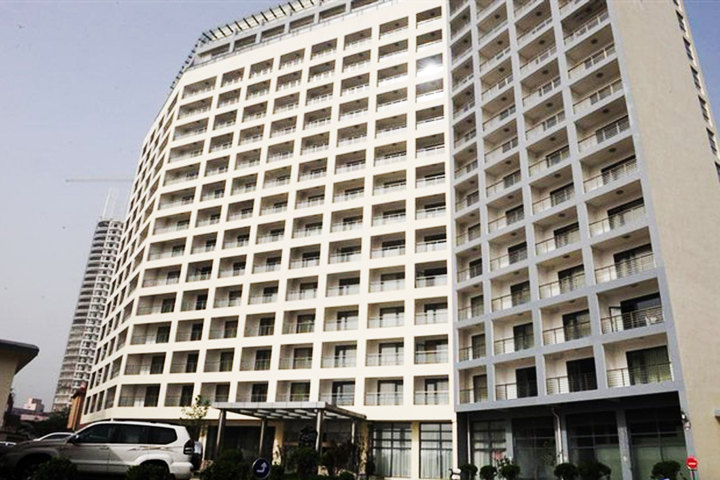 黄金海岸海湾公寓酒店(the bay apartments)_旅游购物攻略_旅游购物