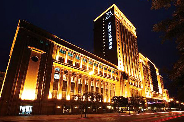 大连泰达美居酒店