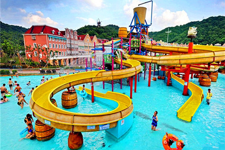 杭州浪浪浪水公园