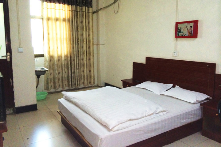 西安华源宾馆(大床房) | 酒店 | 拉手网北京站