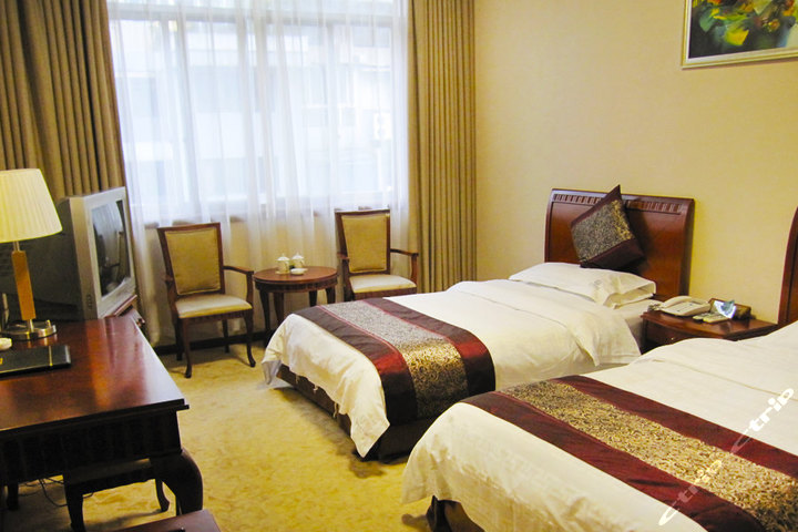 成都千禧缘酒店(标准双人间)