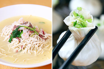 江都早餐美食保举
（江都早餐美食保举
店）《江都特色早餐》