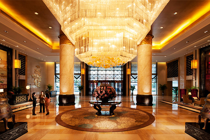 西安万达希尔顿酒店-希尔顿客房2晚 门票