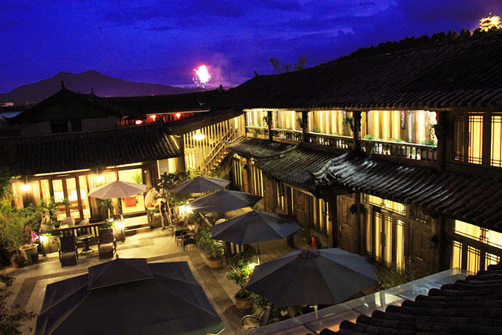 丽江大研厢精品客栈