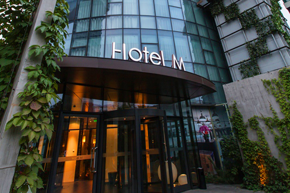 北京蔓兰酒店(豪华大床房-4小时)