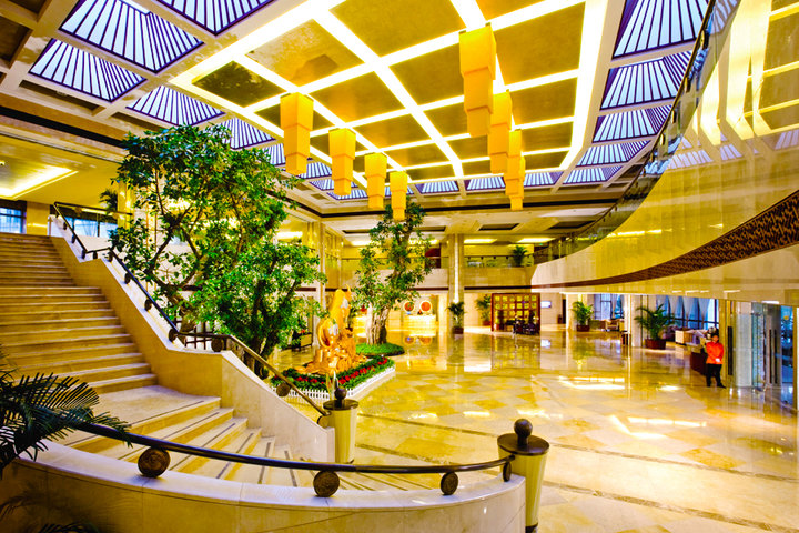 杭州太虚湖假日酒店