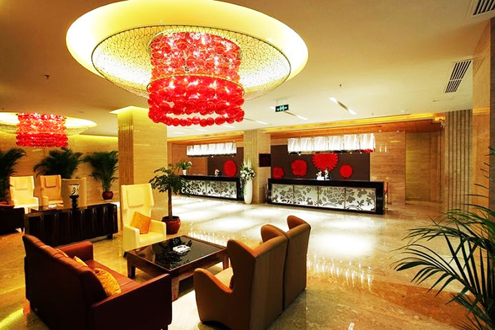 江西锦怡大酒店—外观