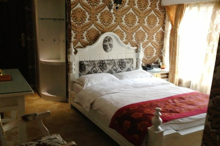 遵义华洋温泉酒店—游泳池