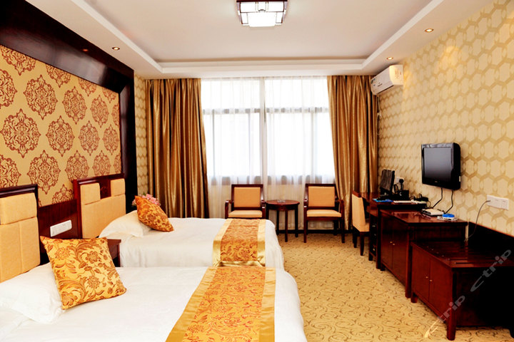 九华山中心大酒店 贵池区