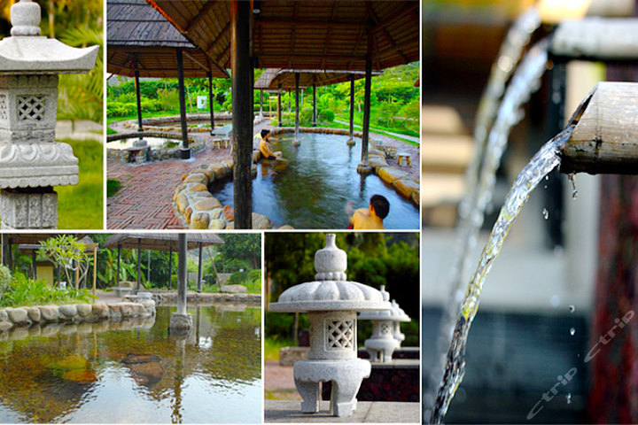 【麻岗镇热水村】尊享茂名御水古温泉度假村高级房1晚 2份早餐 免费