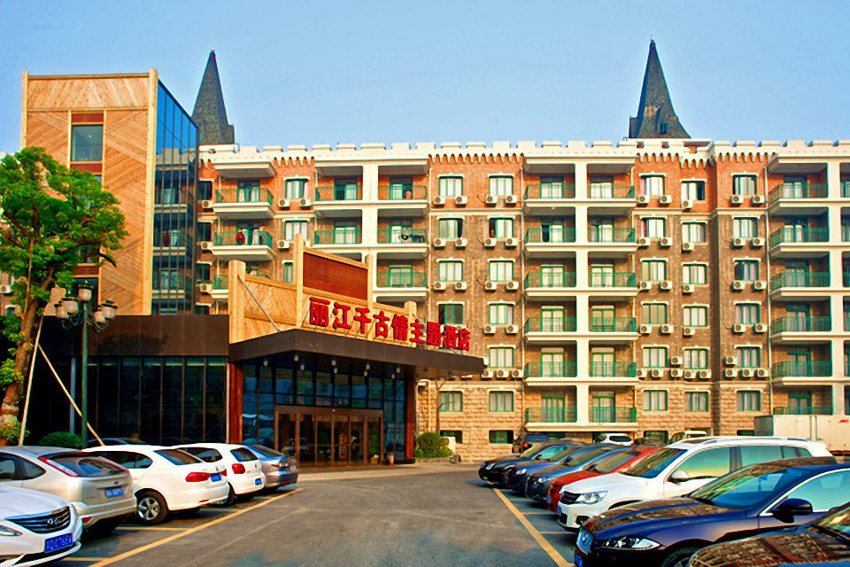 宋城千古情主题酒店(杭州西湖店)(高级房 千古情)
