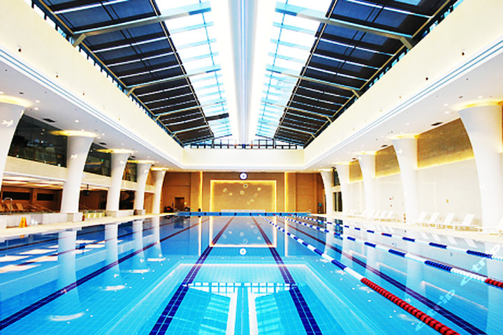 广州长隆酒店—恒温泳池