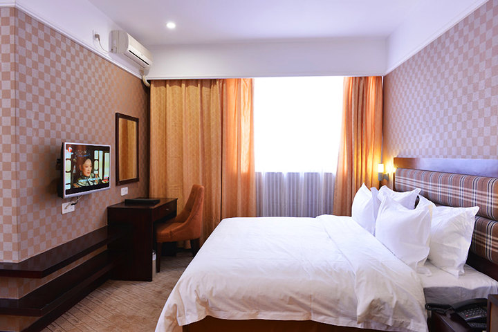 深圳国宾商务酒店—标准双人房