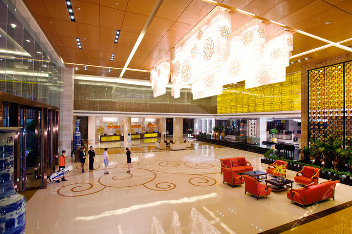 东莞欧亚国际酒店(豪华单人房/豪华双人房)