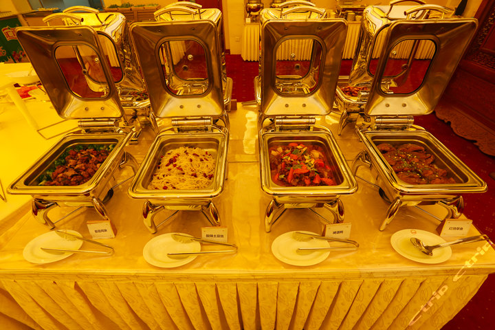 人民大会堂宾馆(昆仑厅自助午晚餐)团购-团购仅