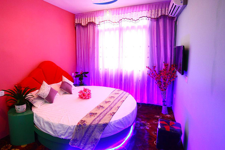 宝鸡性主题酒店