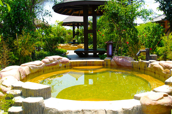 【厦门滨海墅居团购】厦门滨海墅居(豪华房 温泉 园博苑门票)团购