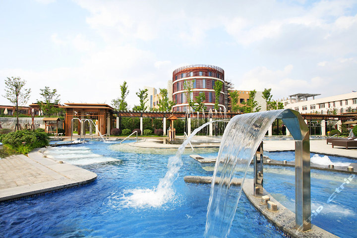 团购首页 门票团购 【张家港】张家港金凤凰温泉度假村(成人电子票2张