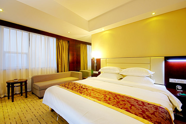 长沙万怡新华大酒店—电梯