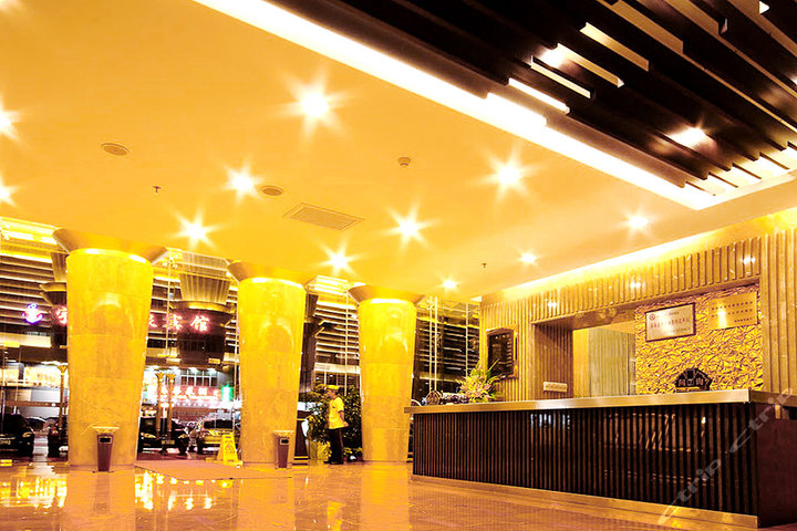 海口五指山国际酒店(商务大床房)