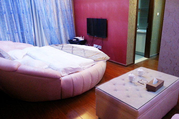 重庆春路源国际酒店公寓