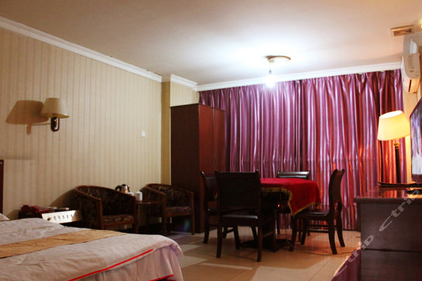 荆门玉泉山宾馆(套房)