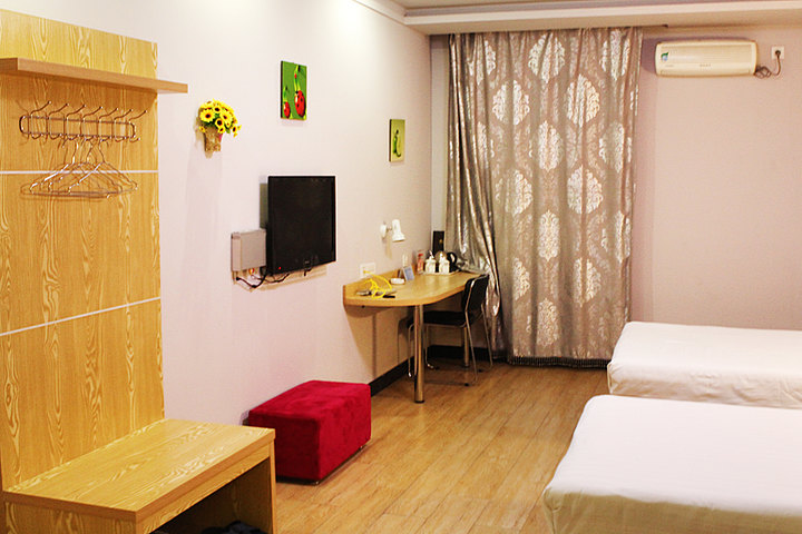 尊享沈阳金帝宾馆普通标准间1晚!