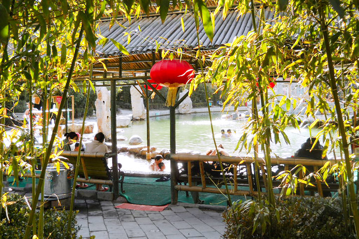 北京温泉度假村排名_北京稻香湖温泉度假村(3)