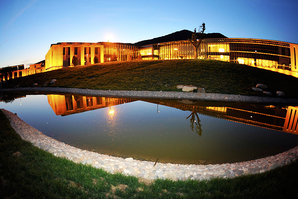 北京唐韵山庄(山景标间/园景大床/园景标间)