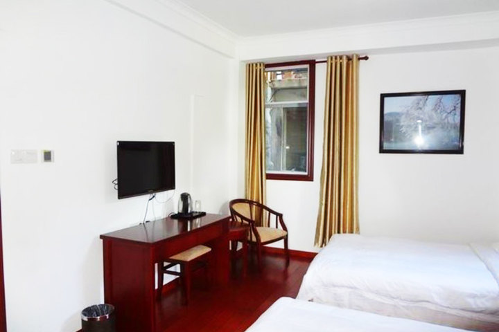 庐山洞天别墅—卫生间