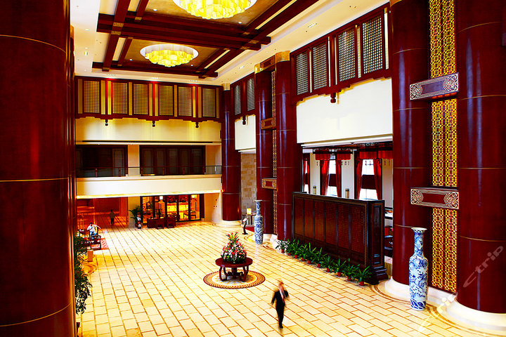 广州南沙奥园养生酒店(高级客房)