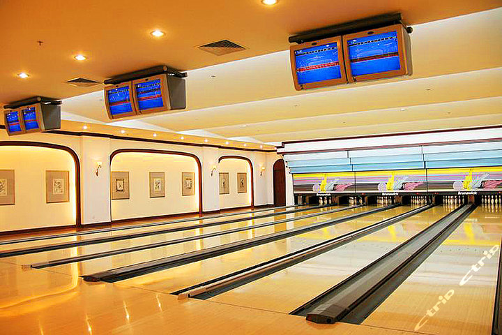 北京东方嘉宾国际酒店—保龄球馆