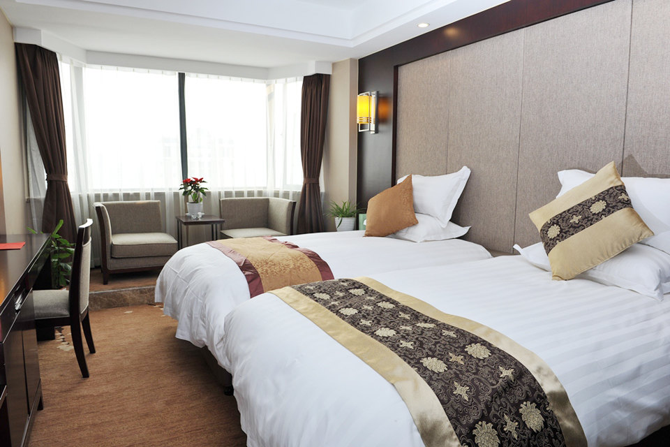 杭州萧山城市酒店(商务房 湘湖游船2张) | 拉手网北京站