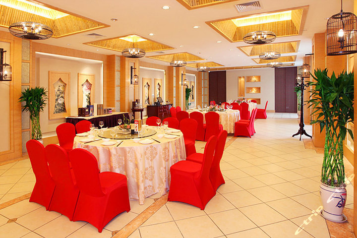 杭州宝盛水博园大酒店-中餐厅